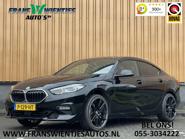 BMW 2-serie Gran Coupé 218i Business Edition Plus | BTW | Apple Carplay | DAB+ | Leder | Navigatie |...