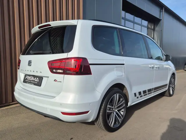 SEAT Alhambra
