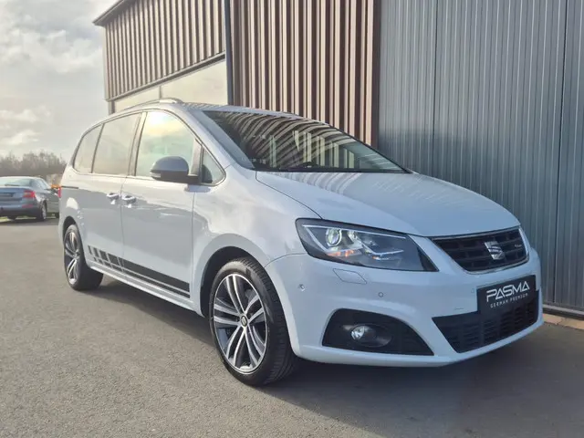 SEAT Alhambra