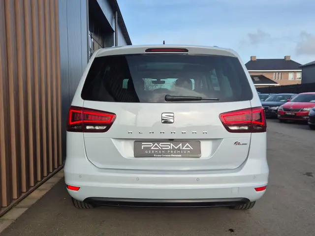 SEAT Alhambra