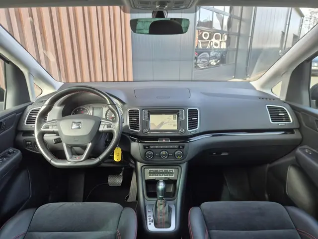 SEAT Alhambra