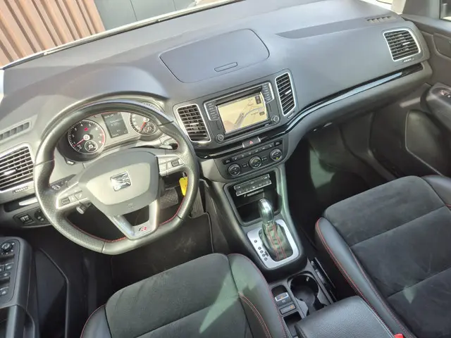 SEAT Alhambra