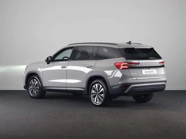 Skoda Kodiaq 1.5 TSI PHEV 204pk Edition | Panoramadak | Trekhaak | Stoelverwarming | Achteruitrijcam...