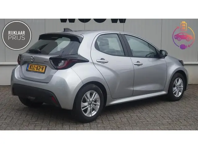 Mazda 2 Hybrid 1.5 Apple Carplay/Android Auto | Rijklaarprijs