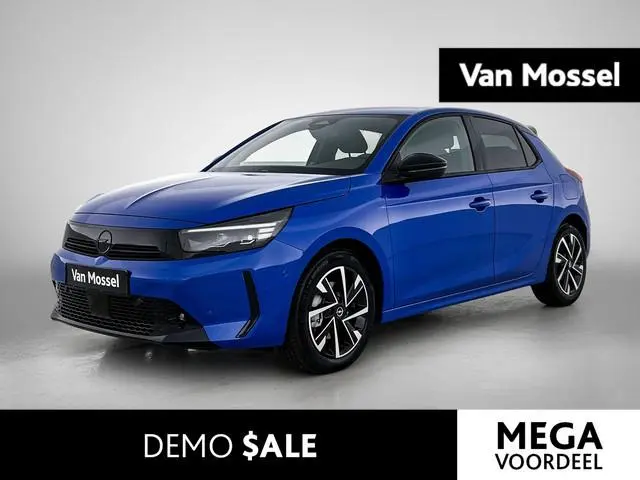 Opel Corsa 1.2 Turbo Hybrid GS DEMO SALE | beschikbaar vanaf 15-09-2026