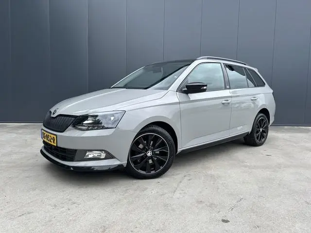 ŠKODA Fabia Combi 1.2 TSI MONTE CARLO CRUISE AIRCO LMV