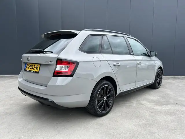 ŠKODA Fabia Combi 1.2 TSI MONTE CARLO CRUISE AIRCO LMV