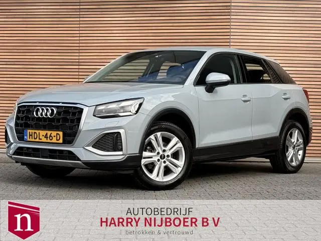 Audi Q2 35 TFSI S Edition Trekhaak / Camera / Adapt. Cruise / Carplay