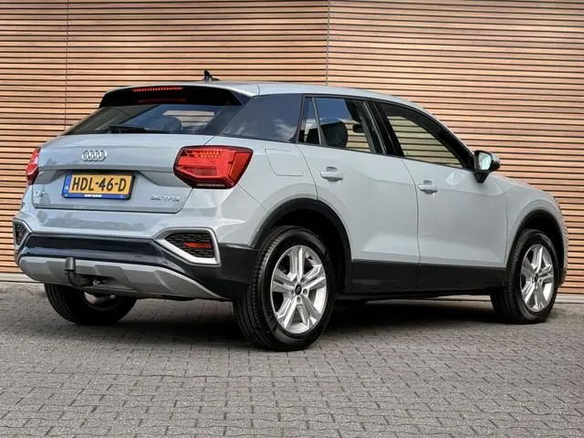 Audi Q2 35 TFSI S Edition Trekhaak / Camera / Adapt. Cruise / Carplay