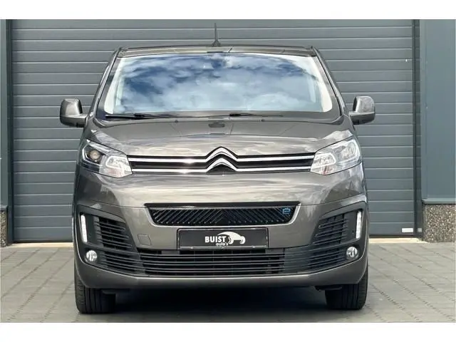 Citroën ë-SpaceTourer 50kWh Business XL 8-PERSOONS XENON HUD