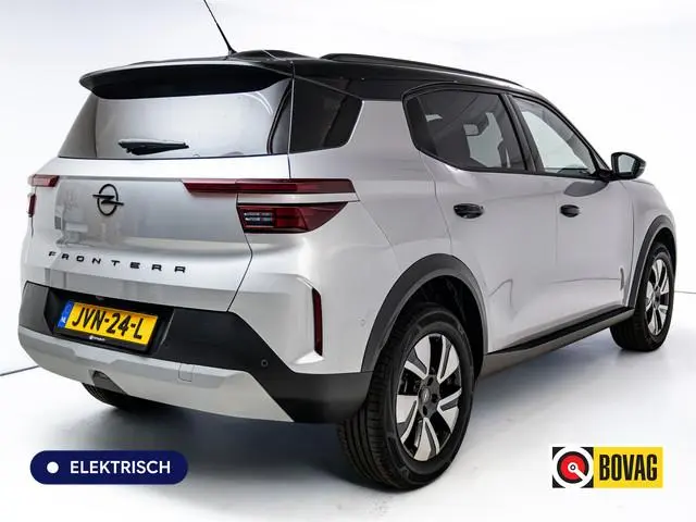Opel Frontera Electric GS 44 kWh | Stoel- Stuur- & voorruitverw. | Camera | PDC V+A | Cruise |  Rijk...