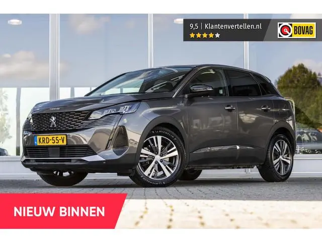 Peugeot 3008 1.6 HYbrid 225 Allure Pack Business | Camera | Carplay | 18"