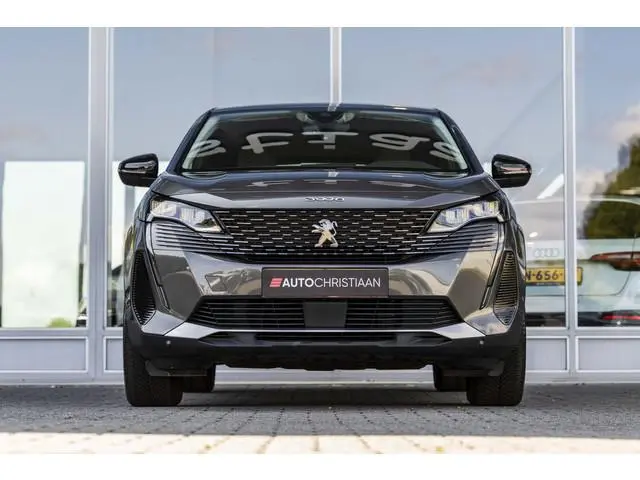 Peugeot 3008 1.6 HYbrid 225 Allure Pack Business | Camera | Carplay | 18"