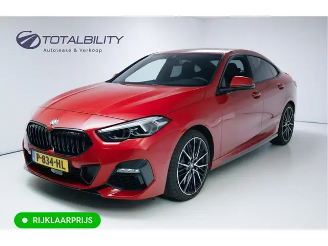 BMW 2-serie Gran Coupé 220i M-Sport Plus | Pano | Leer | Harman Kardon | Memory stoelen | Sportstoel...