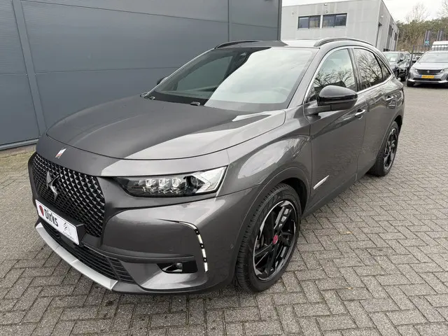DS DS 7 Crossback 225pk E-Tense Performance Line (Elektrisch Schuifdak - Leder incl verwarming/koeli...