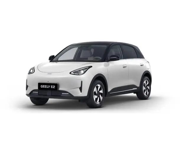 Geely Geely E2 Pro 35kWh | 252km WLTP | Camera | Keyless | Stoelverw. | 16'' | Elek. Stoelen |
