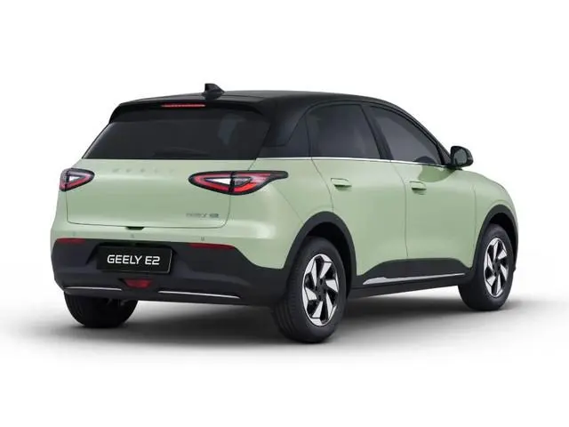Geely E2
