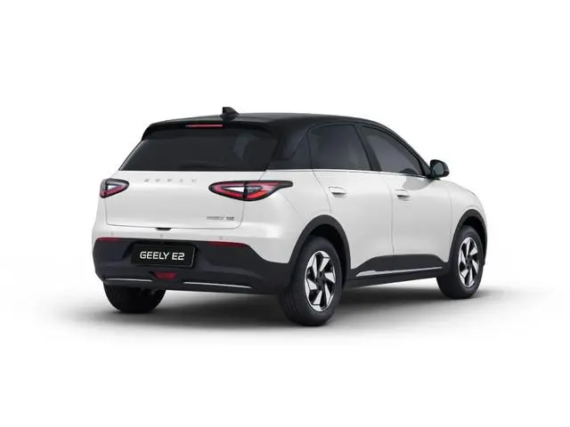 Geely Geely E2 Pro 35kWh | 252km WLTP | Camera | Keyless | Stoelverw. | 16'' | Elek. Stoelen |