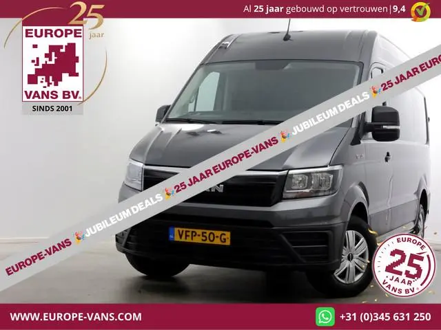 Man TGE 3.180 2.0 177pk RWD L3H3 (L2H2) Navi/Camera/Trekhaak 3500kg 03-2020