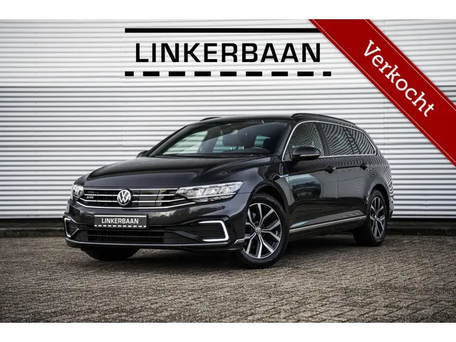 Volkswagen Passat Variant 1.4 TSI PHEV GTE | 93% SoH | Leder | Trekhaak | Travel Assist | Massage | ACC |