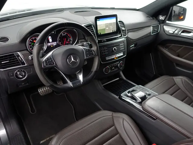 Mercedes-Benz GLE-klasse Coupé AMG 63 S 4MATIC Bang Olufsen Premium, Carbon, 360 Camera, Standkachel...