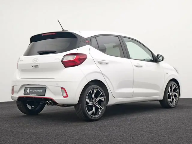 Hyundai i10 1.2 N Line | 4 Cilinder | Private lease 419 per maand