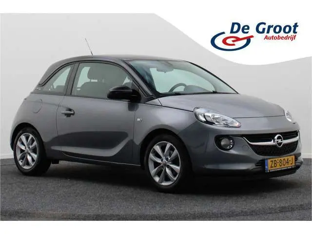 Opel ADAM 1.0 Turbo Jam Favourite Two-Tone, Airco, Cruise, Apple Carplay, Elektrische Ramen, 16''