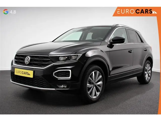 Volkswagen T-Roc 1.5 TSI 150pk DSG Style Navigatie Apple Carplay Android Auto Camera Parkeersensoren...
