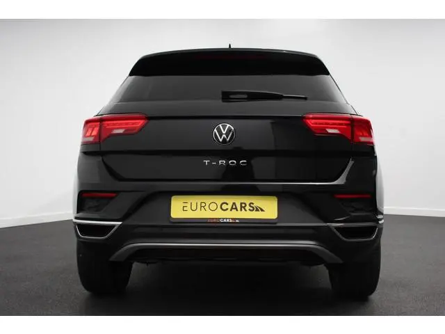 Volkswagen T-Roc 1.5 TSI 150pk DSG Style Navigatie Apple Carplay Android Auto Camera Parkeersensoren...