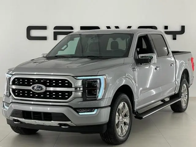 Ford USA F150 3.5 V6 Ecoboost  PLATINUM NIEUWE AUTO! BPM VRIJ!