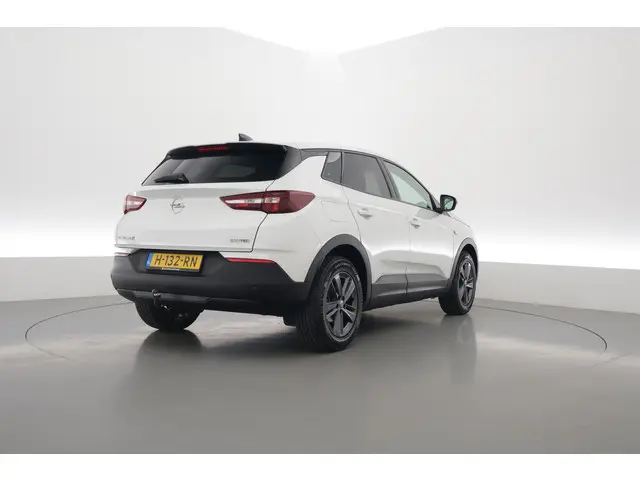 Opel Grandland X 1.2 Turbo Edition - Orig. NL | Cruise | Nav+App.Connect | Trekhaak | Climate | 17''...