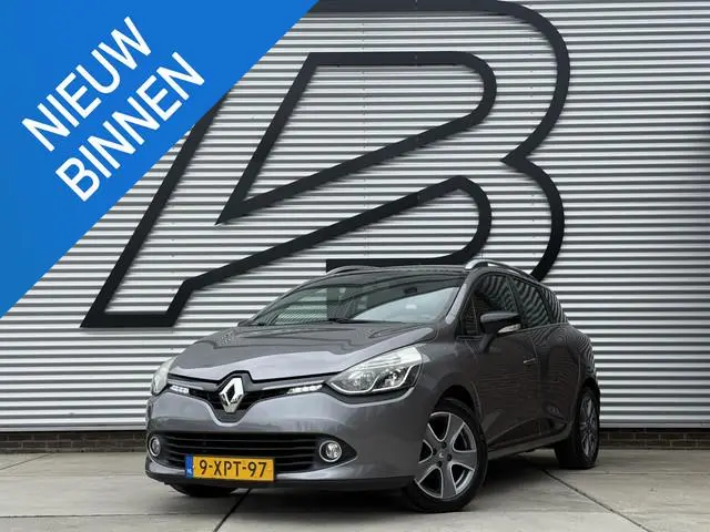 Renault Clio Estate 0.9 TCe Night&Day 1e Eigenaar|Navi|Camera|Airco|Cruise|Dealer Onderhouden|N.A.P|...
