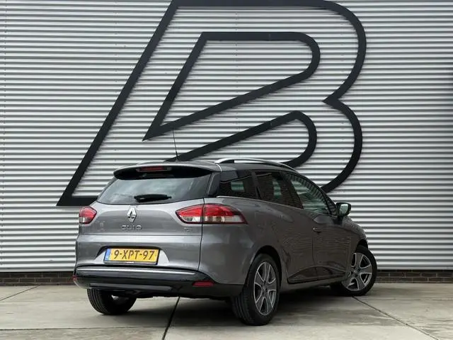 Renault Clio Estate 0.9 TCe Night&Day 1e Eigenaar|Navi|Camera|Airco|Cruise|Dealer Onderhouden|N.A.P|...
