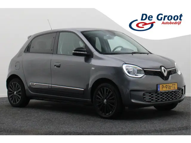 Renault Twingo Z.E. R80 E-Tech Série Limitée Urban Night 22 kWh Standkachel, Camera, Stoelverwarming...
