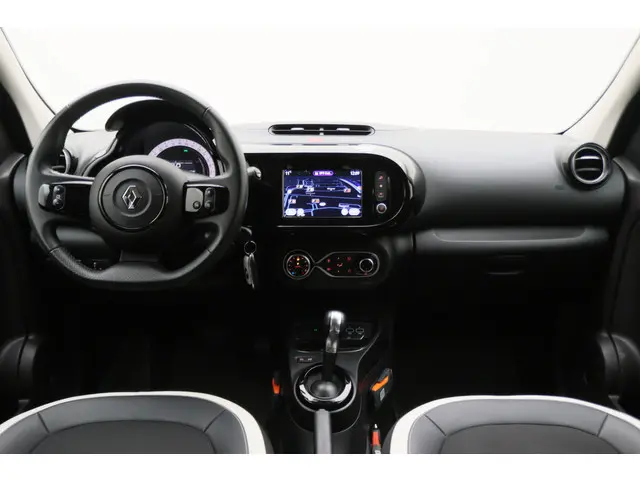 Renault Twingo Z.E. R80 E-Tech Série Limitée Urban Night 22 kWh Standkachel, Camera, Stoelverwarming...