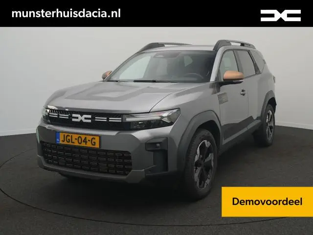 Dacia Bigster 1.8 Hybrid 155 Extreme - Demo - Glazen dak -