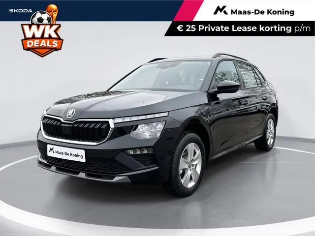 Škoda Kamiq Selection 1.0 TSI 115 PK SUV 7-DSG | Privatelease € 409,- | € 1000,- INRUILPREMIE | AUTO...