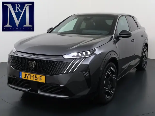 PEUGEOT E 3008 GT Avantage 210 73 kWh  | SOH 95% WARMTEPOMP | DODE HOEKCENSOR | DEALER ONDERHOUDEN |...