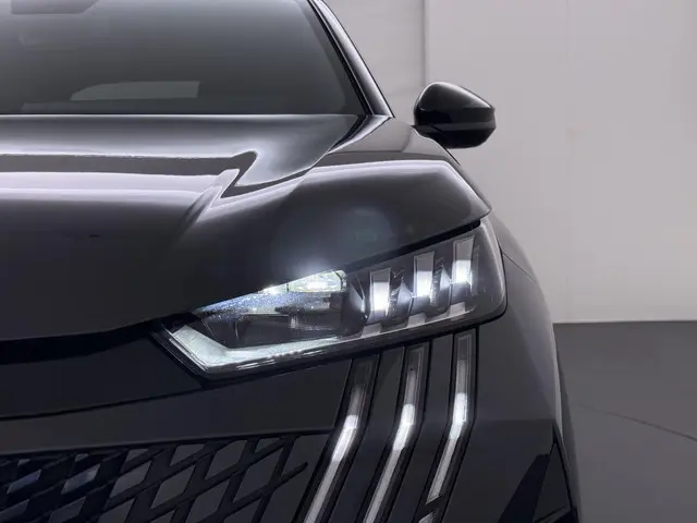 Peugeot e-3008