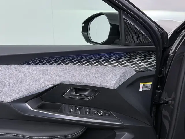 Peugeot e-3008