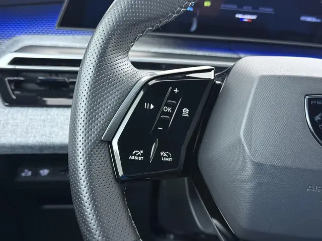 Peugeot e-3008