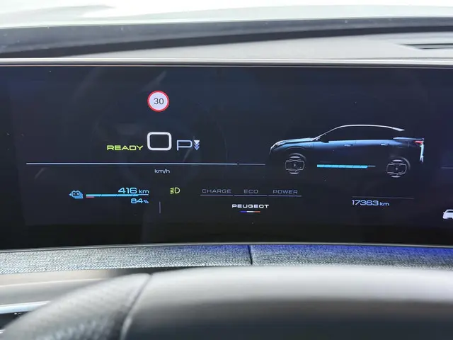 Peugeot e-3008