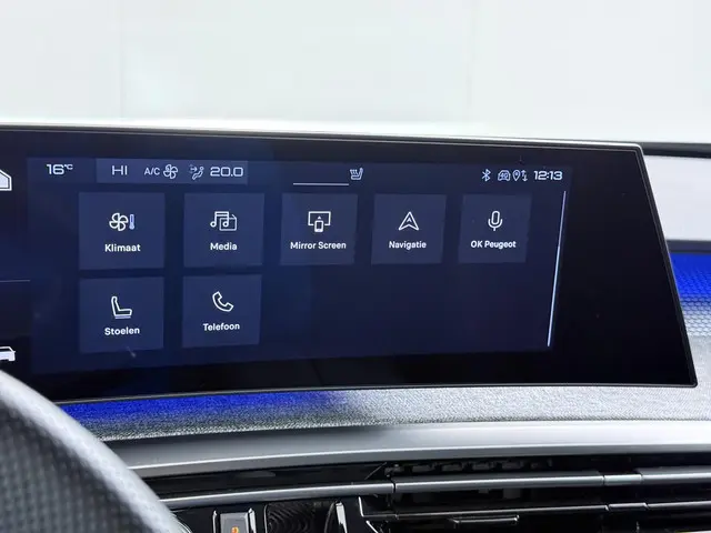 Peugeot e-3008
