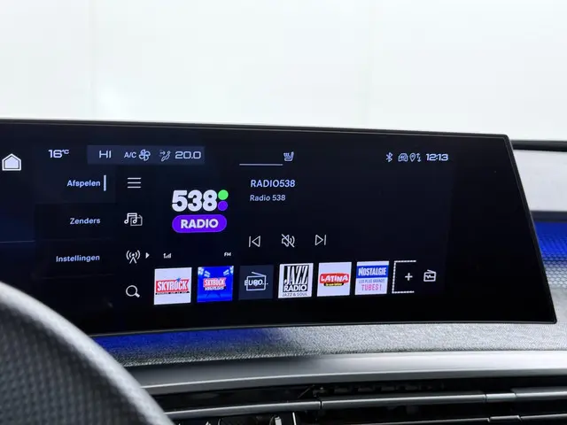 Peugeot e-3008