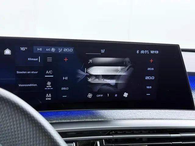 Peugeot e-3008