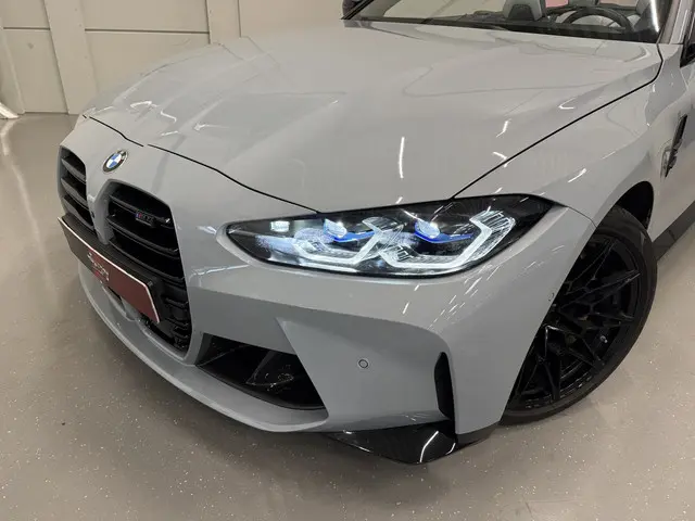 BMW 4-serie Cabrio M4 xDrive Competition Facelift CARBON/KERAMISCH/TRACK-PACK/CURVED DASHBOARD/NEKVE...