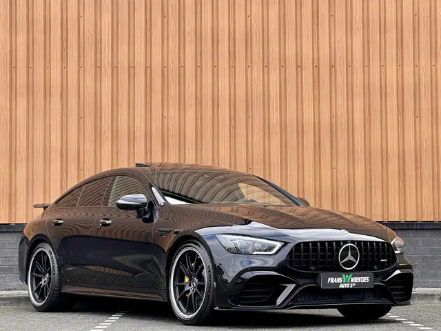Mercedes-Benz AMG GT 4-Door Coupe 63 S 4MATIC+ Premium Plus | 640 PK! | 5 Persoons | Schuif/Kantel D...