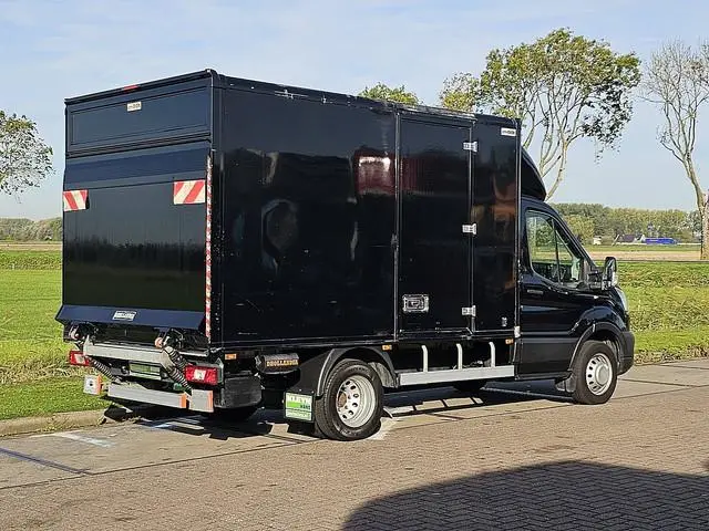 FORD TRANSIT 350 ac carplay euro6