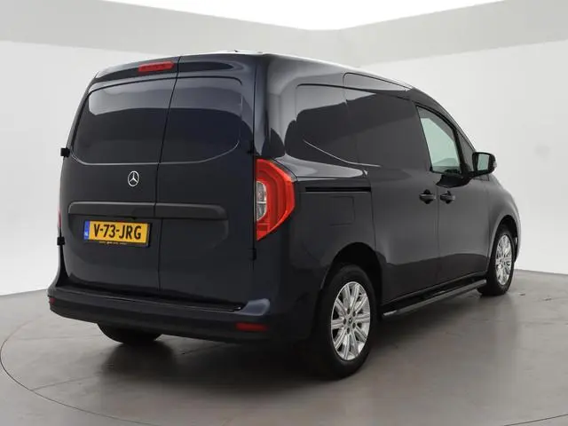 Mercedes-Benz Citan 112 CDI AUT. + LEDER | ADAPTIVE CRUISE | CAMERA | STOELVERW. | LED | LMV | SIDEB...