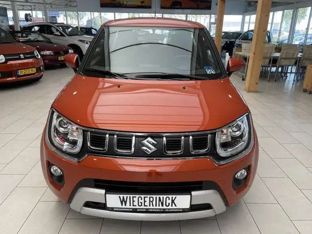Suzuki Ignis 1.2 Smart Hybrid Comfort [Airco | 6 jaar garan